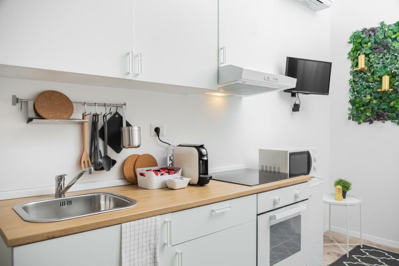 Apartment Paruta 65 Милан Экстерьер фото