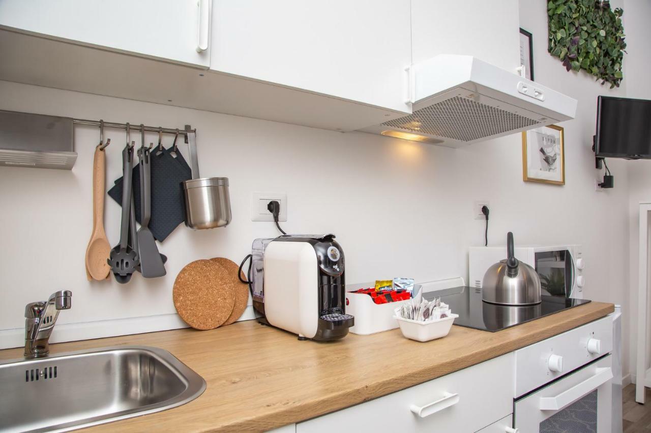 Apartment Paruta 65 Милан Экстерьер фото