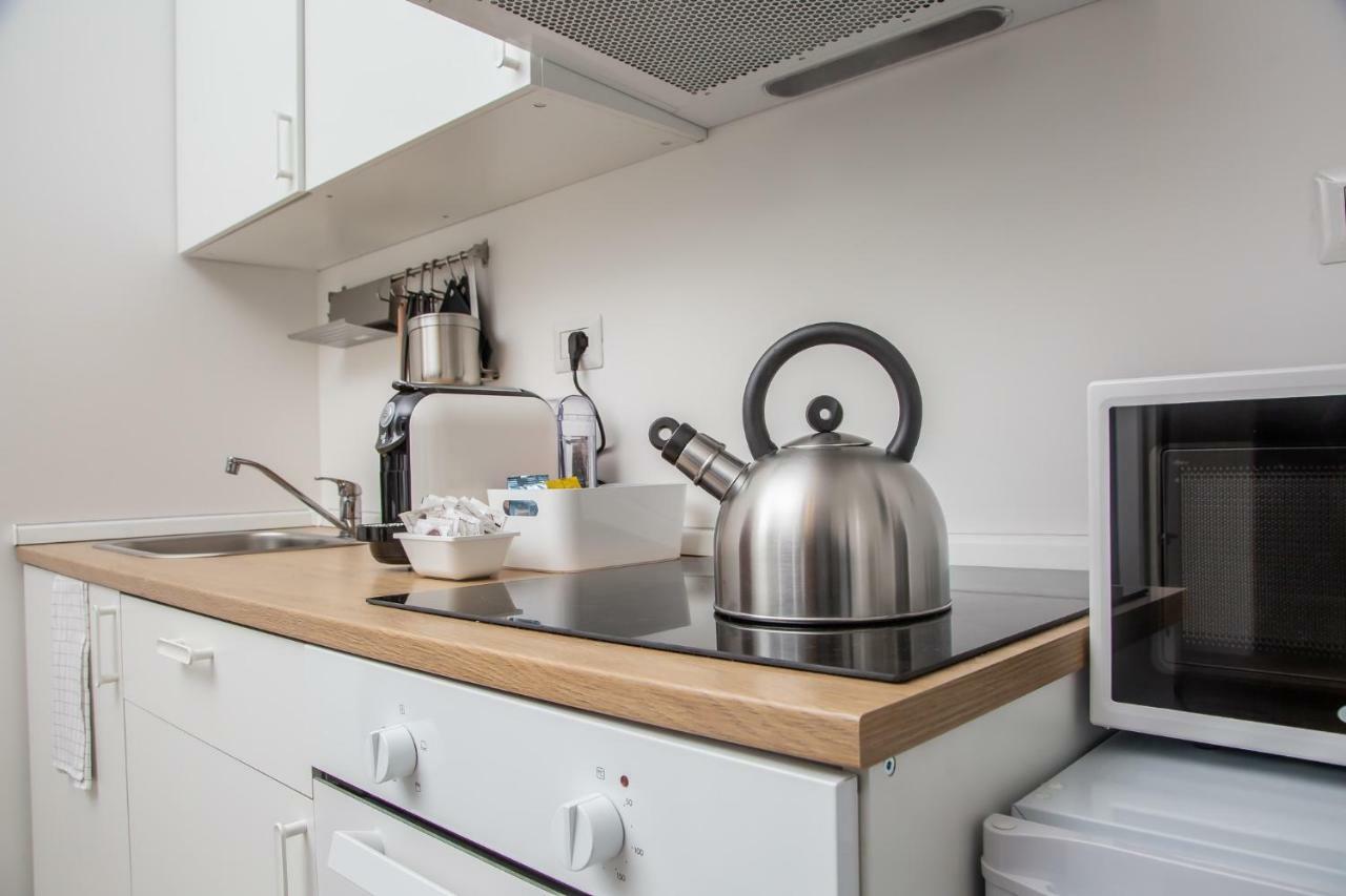 Apartment Paruta 65 Милан Экстерьер фото